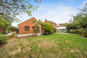 Rear Garden- click for photo gallery